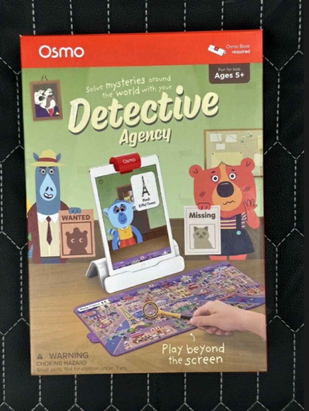 OSMO Detective Agency A Search Find Mystery Game That Explires The World